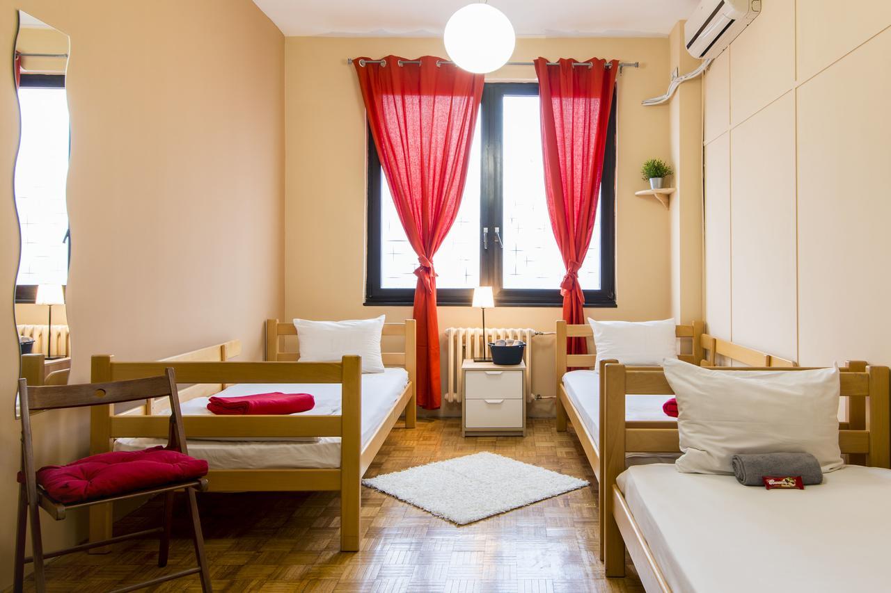 Guesthouse Fair ベオグラード エクステリア 写真