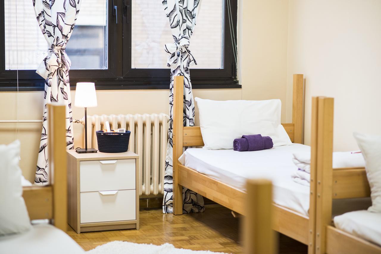 Guesthouse Fair ベオグラード エクステリア 写真