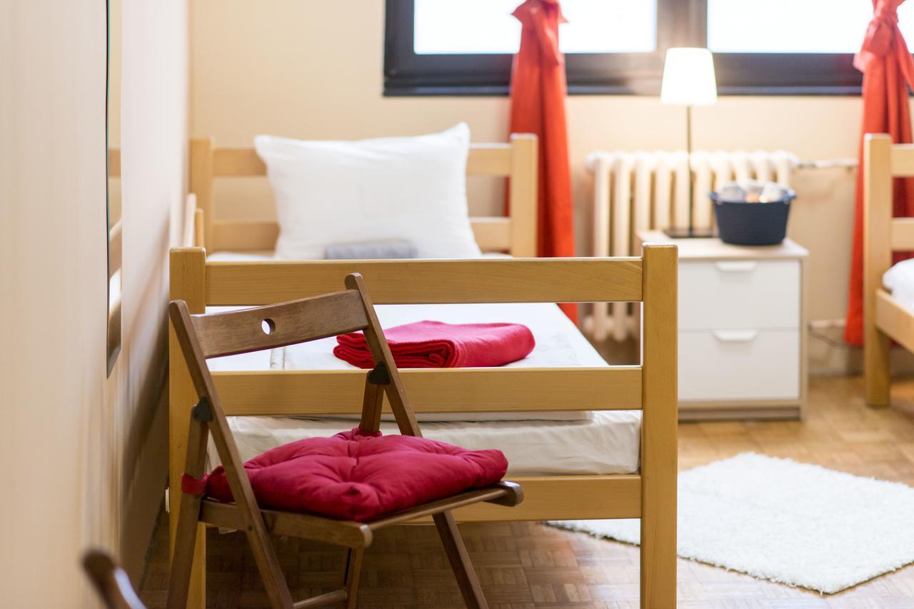 Guesthouse Fair ベオグラード エクステリア 写真