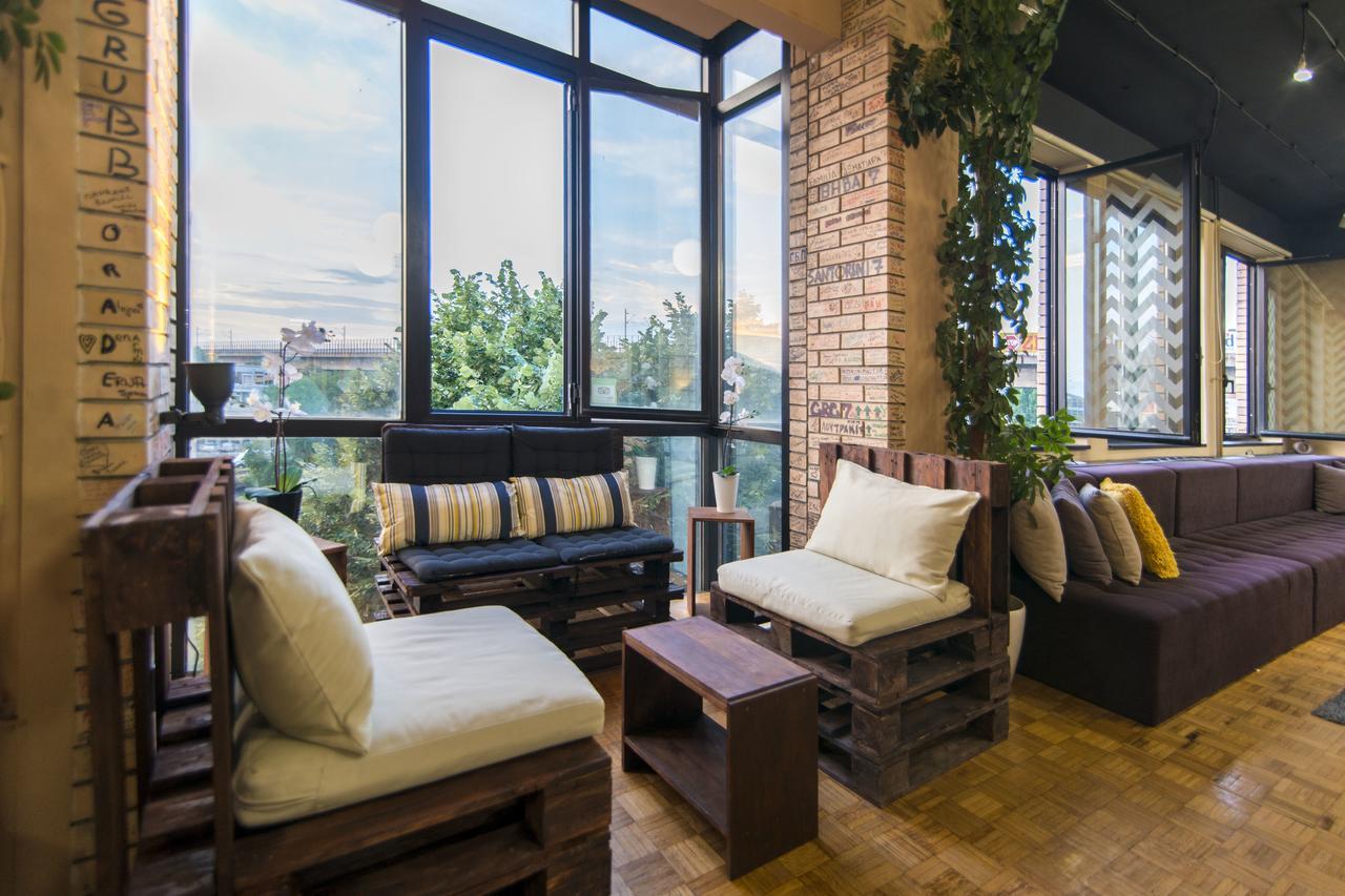 Guesthouse Fair ベオグラード エクステリア 写真