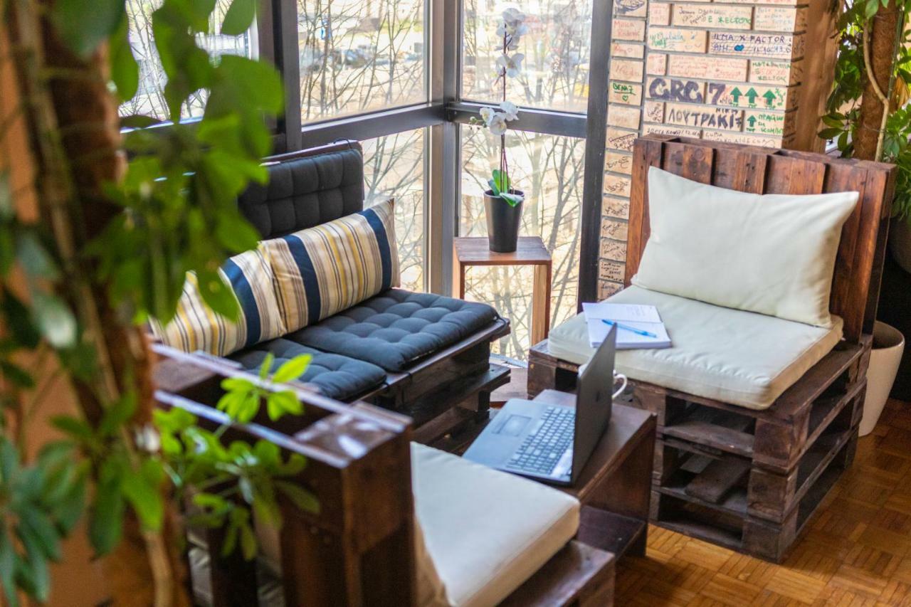 Guesthouse Fair ベオグラード エクステリア 写真